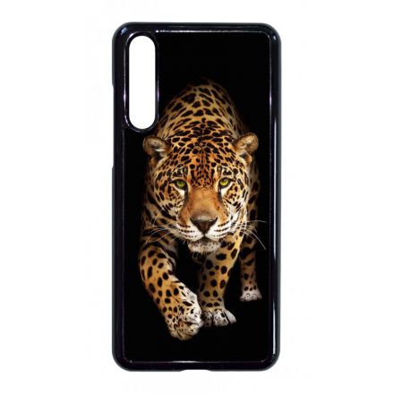 Wild Beauty Jaguar Wild Beauty Animal Fashion Csajos Allat mintas Huawei P20 Pro tok