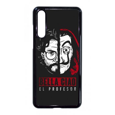 Bella Ciao El Profesor nagypenzrablas netflix lacasadepapel Huawei P20 Pro tok