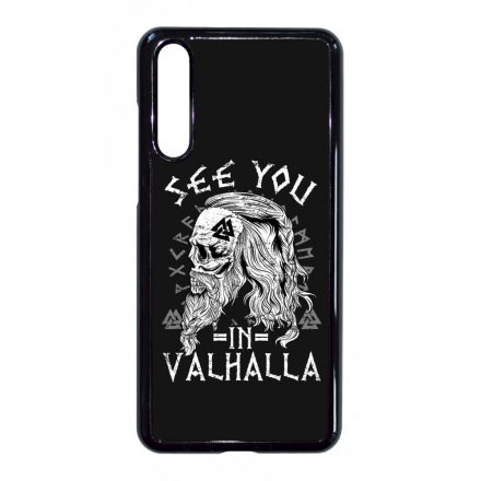 See you in Valhalla - Vikings Huawei P20 Pro tok