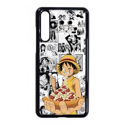 Monkey D Luffy Pizza - One Piece Huawei P20 Pro tok