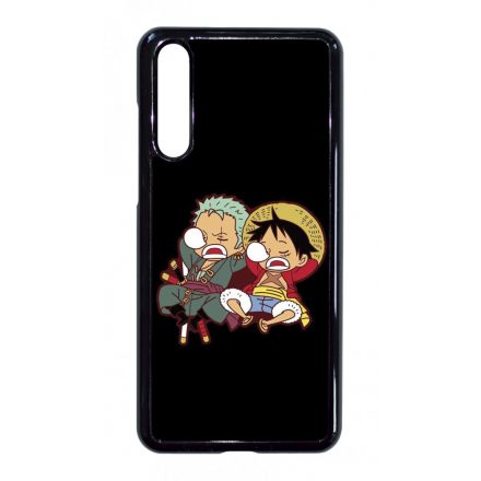 Luffy and Zoro Sleep - One Piece Huawei P20 Pro tok