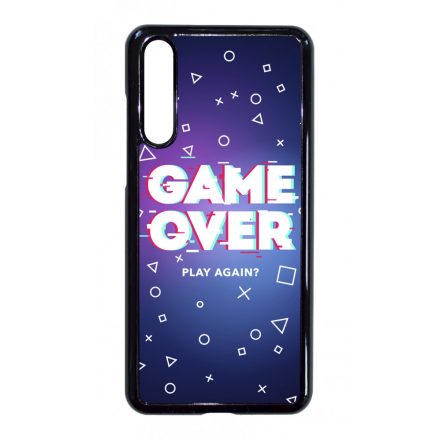 Game Over - Play again? Huawei P20 Pro tok