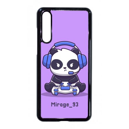 Gamer Panda Huawei P20 Pro tok