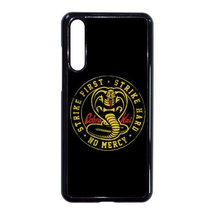 Grunge Cobra Kai Logo Huawei P20 Pro tok