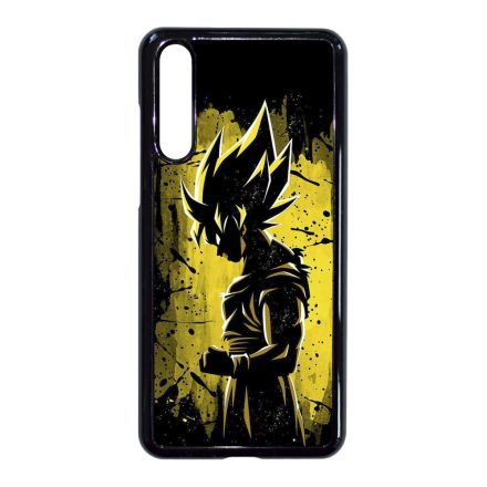 Dragon Ball - Yellow Goku Huawei P20 Pro tok