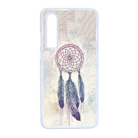 álomfogó dreamcatcher álomfogós Huawei P30 fehér tok