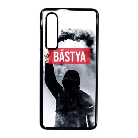 Bástya Revolution Huawei P30 fekete tok