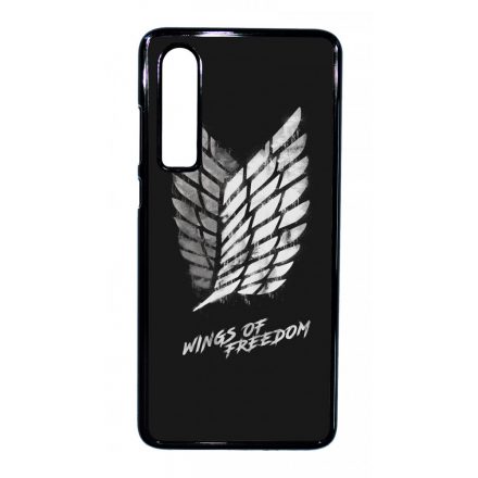 Wings of freedom Attack on titan aot Huawei P30 tok