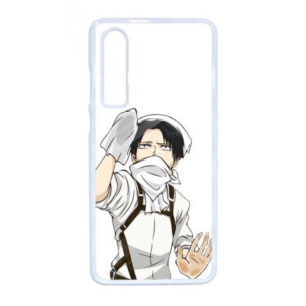 Levi Ackerman - Attack on Titan Huawei P30 tok