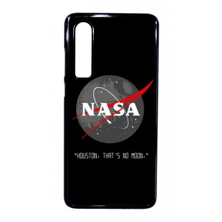 Halálcsillag - NASA Houston űrhajós Huawei P30 tok