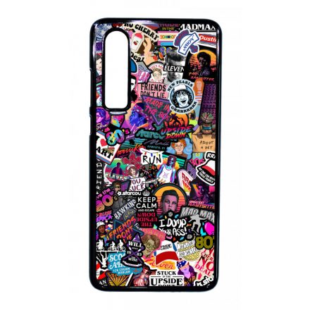 Stranger Things - Matricabomba Stickerbomb Huawei P30 tok