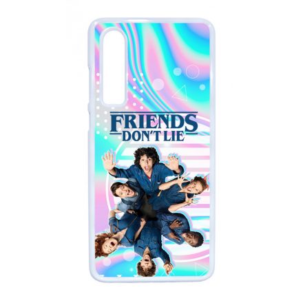 Friends dont lie - KIDS - Stranger Things Huawei P30 tok