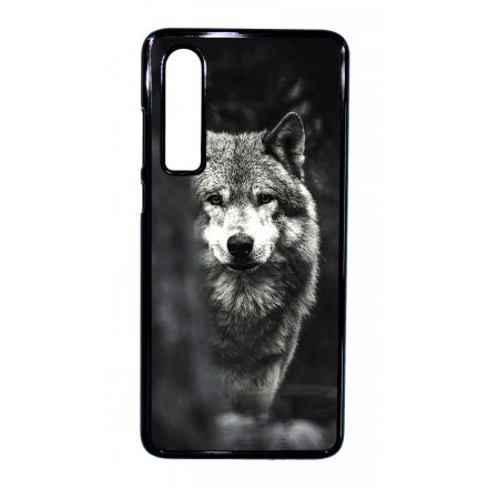 Az erdő farkasa wolf Huawei P30 tok