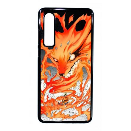 Demon Fox Art naruto anime Huawei P30 tok