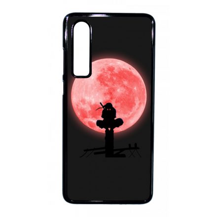 Itachi silhouette - naruto anime Huawei P30 tok