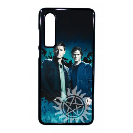 Dean & Sam Winchester supernatural odaát Huawei P30 tok