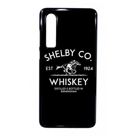 Shelby Co. Whiskey peaky blinders Huawei P30 tok