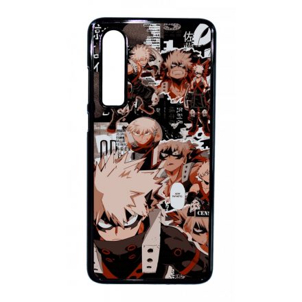 Bakugo Katsuki - mha - my hero academia boku no Huawei P30 tok