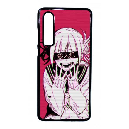 Himiko Toga - Glitch - mha - my hero academia boku no Huawei P30 tok