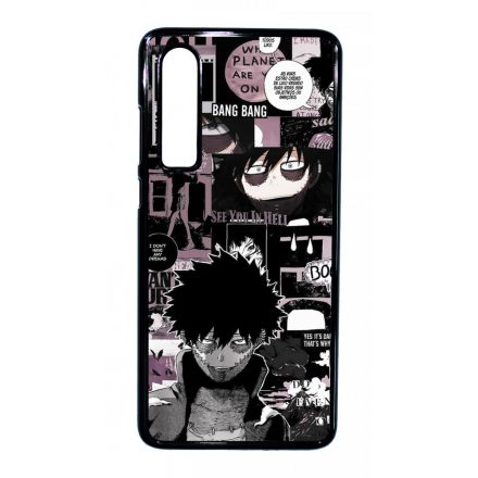 Dabi Boku - Aesthetic - mha - my hero academia boku no Huawei P30 tok