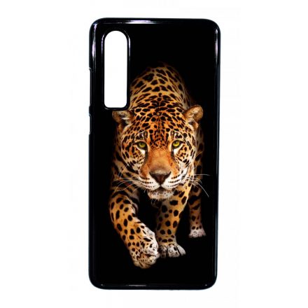 Wild Beauty Jaguar Wild Beauty Csajos Allat mintas Huawei P30 tok