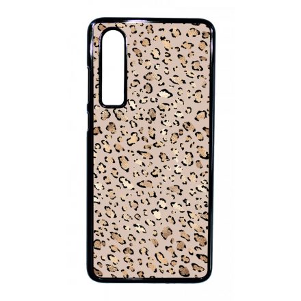 Rose Gold Leopard Wild Beauty Csajos Huawei P30 tok