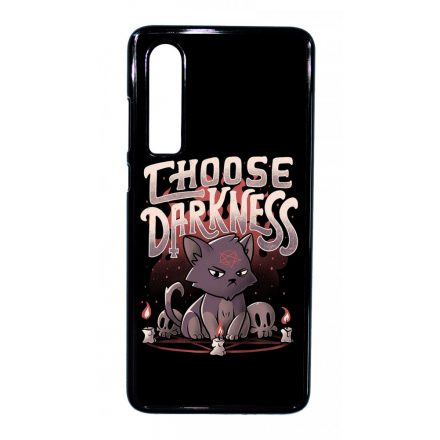 Choose darkness Antisocial Huawei P30 tok