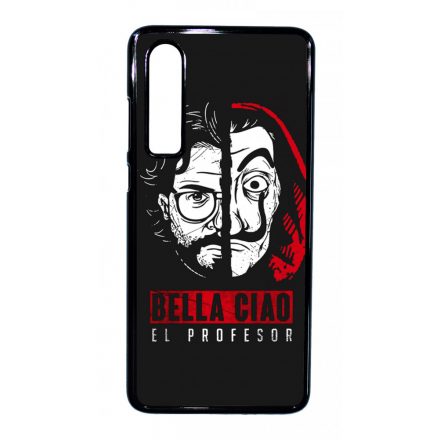 Bella Ciao El Profesor nagypenzrablas lacasadepapel Huawei P30 tok