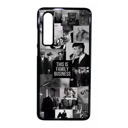 Aesthetic Family Business peaky blinders Huawei P30 tok