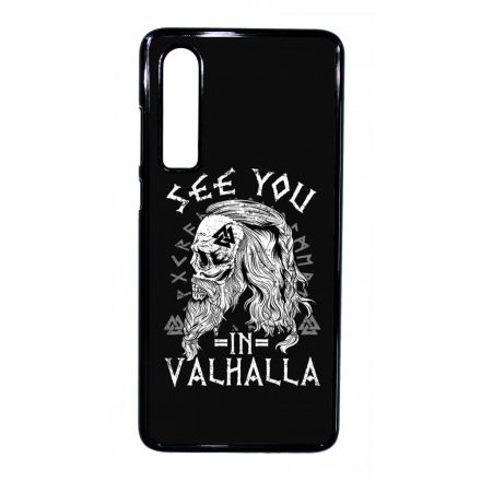 See you in Valhalla - Vikings Huawei P30 tok