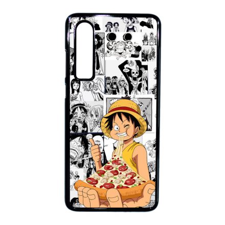 Monkey D Luffy Pizza - One Piece Huawei P30 tok