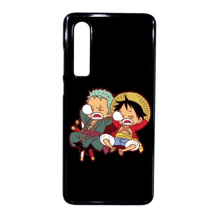 Luffy and Zoro Sleep - One Piece Huawei P30 tok