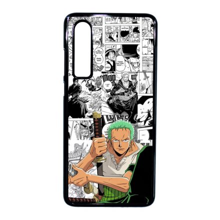 Roronoa Zoro Aesthetic - One Piece Huawei P30 tok