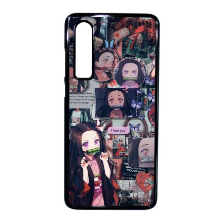 Nezuko Aesthetic - Demon Slayer Huawei P30 tok