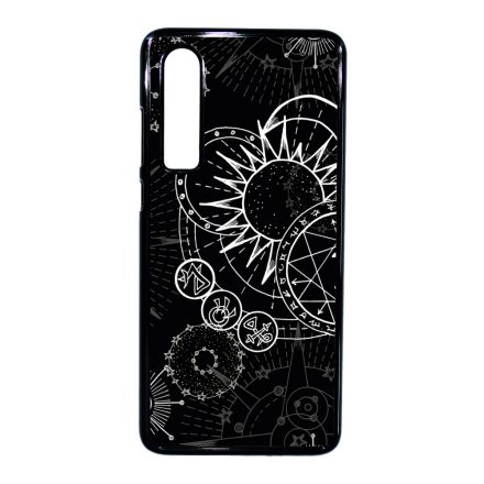 Fantasy Symbols - Wicca Huawei P30 tok