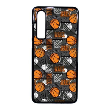 Cool Basketball Kosarlabda mintas Huawei P30 tok