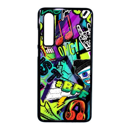 OMG Graffiti Huawei P30 tok