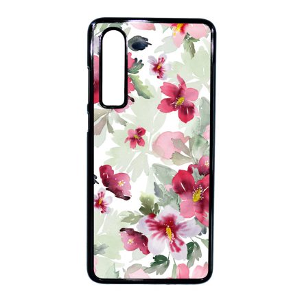 Gyonyoru tavaszi viragos Huawei P30 tok