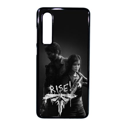 Last of us RISE Huawei P30 tok