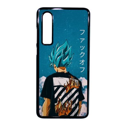 Supreme Goku Huawei P30 tok