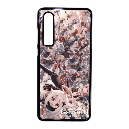 Genshin Impact Characters Huawei P30 tok