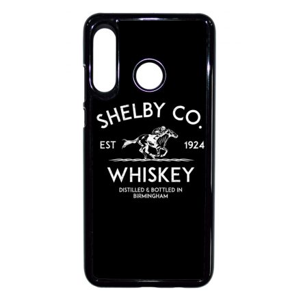 Shelby Co. Whiskey peaky blinders Huawei P30 Lite tok