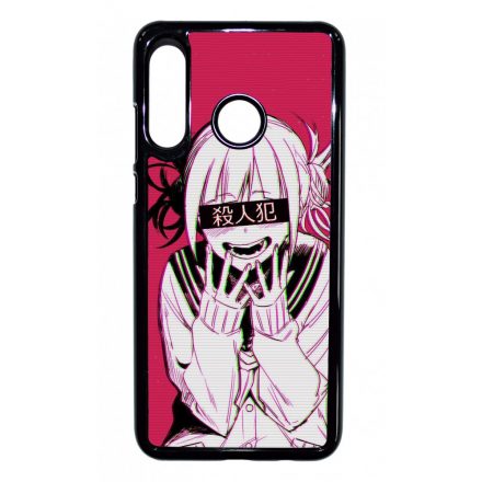 Himiko Toga - Glitch - mha - my hero academia boku no Huawei P30 Lite tok