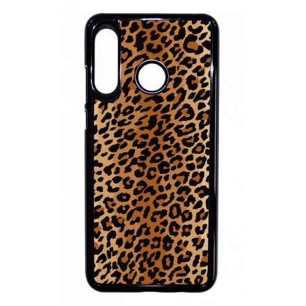 Classic Leopard Wild Beauty Animal Fashion Csajos Allat mintas Huawei P30 Lite tok