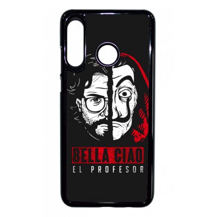 Bella Ciao El Profesor nagypenzrablas netflix lacasadepapel Huawei P30 Lite tok