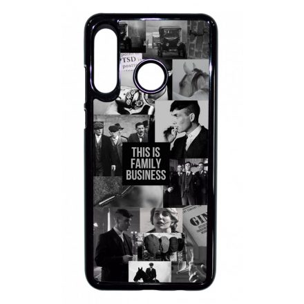 Aesthetic Family Business peaky blinders Huawei P30 Lite tok