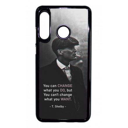 Tommy Shelby Change idezet peaky blinders Huawei P30 Lite tok