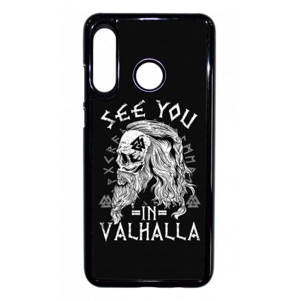 See you in Valhalla - Vikings Huawei P30 Lite tok