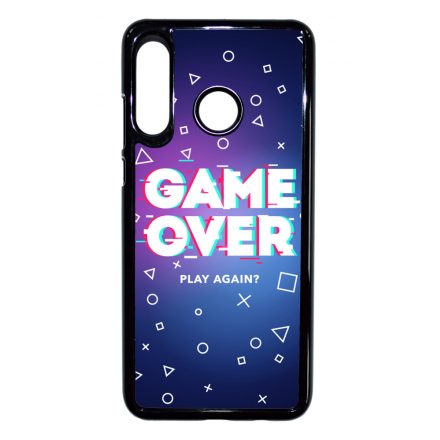 Game Over - Play again? Huawei P30 Lite tok