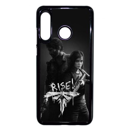 Last of us RISE Huawei P30 Lite tok